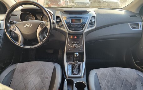 Hyundai Elantra V, 2014 год, 1 470 000 рублей, 3 фотография