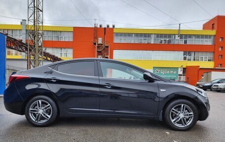 Hyundai Elantra V, 2014 год, 1 470 000 рублей, 9 фотография