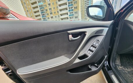 Hyundai Elantra V, 2014 год, 1 470 000 рублей, 12 фотография