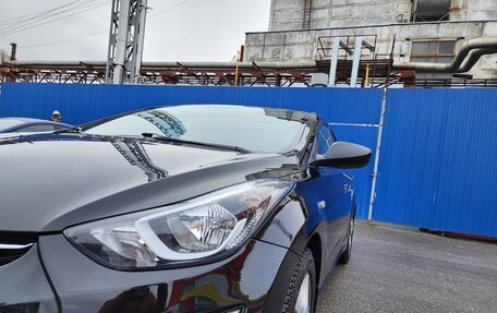 Hyundai Elantra V, 2014 год, 1 470 000 рублей, 6 фотография