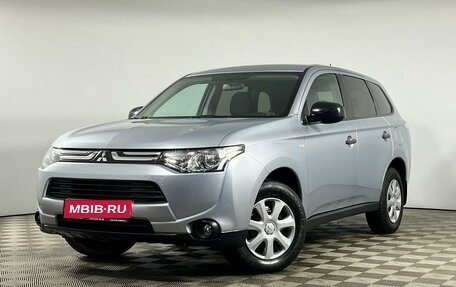 Mitsubishi Outlander III рестайлинг 3, 2012 год, 1 749 750 рублей, 1 фотография