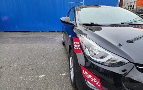 Hyundai Elantra V, 2014 год, 1 470 000 рублей, 7 фотография