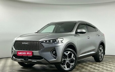 Haval F7x I, 2021 год, 2 195 000 рублей, 1 фотография