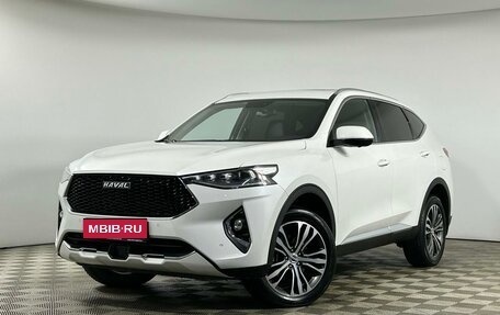 Haval F7 I, 2019 год, 1 999 000 рублей, 1 фотография