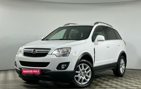 Opel Antara I, 2013 год, 1 265 000 рублей, 1 фотография