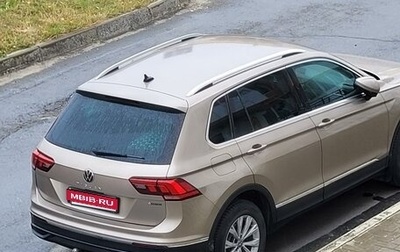 Volkswagen Tiguan II, 2021 год, 3 300 000 рублей, 1 фотография