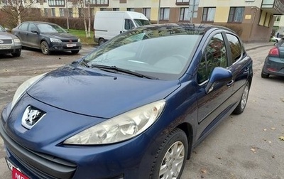 Peugeot 207 I, 2009 год, 550 000 рублей, 1 фотография