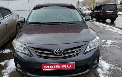 Toyota Corolla, 2013 год, 1 350 000 рублей, 1 фотография