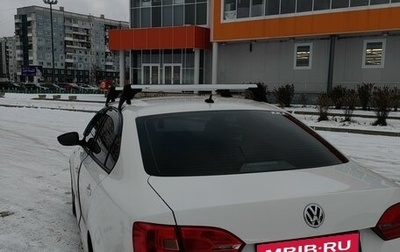 Volkswagen Jetta VI, 2013 год, 1 200 000 рублей, 1 фотография