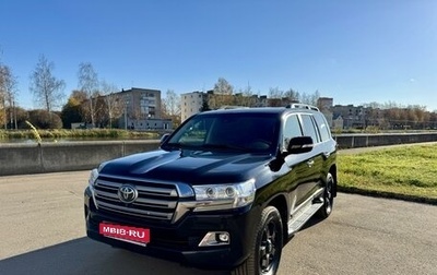 Toyota Land Cruiser 200, 2019 год, 7 980 000 рублей, 1 фотография