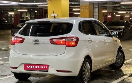 KIA Rio III рестайлинг, 2012 год, 759 000 рублей, 2 фотография