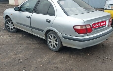 Nissan Almera, 2001 год, 375 000 рублей, 4 фотография