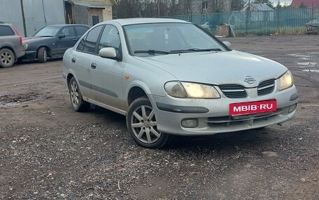 Nissan Almera, 2001 год, 375 000 рублей, 3 фотография