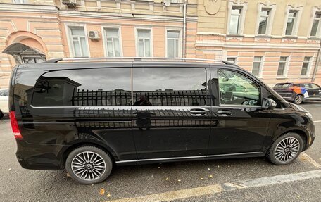 Mercedes-Benz V-Класс, 2019 год, 6 000 000 рублей, 15 фотография