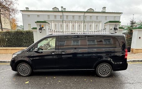 Mercedes-Benz V-Класс, 2019 год, 6 000 000 рублей, 14 фотография