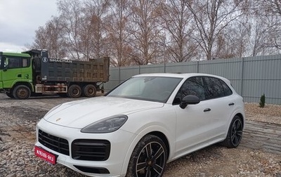 Porsche Cayenne III, 2021 год, 11 500 000 рублей, 1 фотография