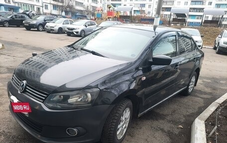 Volkswagen Polo VI (EU Market), 2011 год, 620 000 рублей, 2 фотография