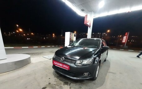 Volkswagen Polo VI (EU Market), 2011 год, 620 000 рублей, 5 фотография