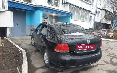 Volkswagen Polo VI (EU Market), 2011 год, 620 000 рублей, 8 фотография