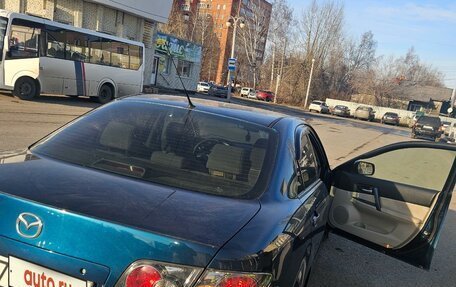 Mazda 6, 2006 год, 875 000 рублей, 4 фотография