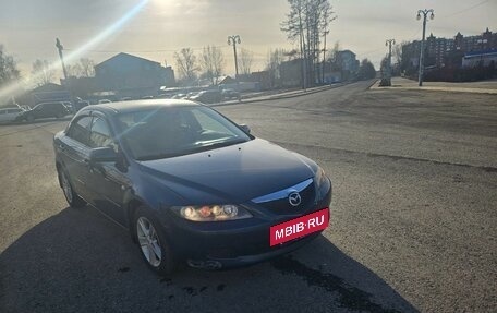 Mazda 6, 2006 год, 875 000 рублей, 2 фотография