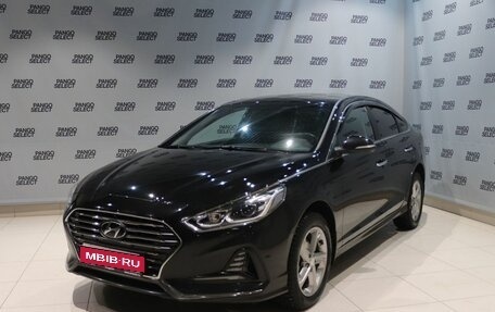 Hyundai Sonata VII, 2018 год, 1 939 000 рублей, 1 фотография