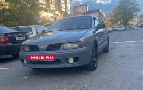 Mitsubishi Carisma I, 1999 год, 380 000 рублей, 4 фотография