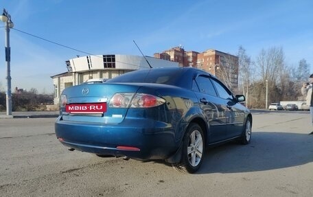 Mazda 6, 2006 год, 875 000 рублей, 5 фотография