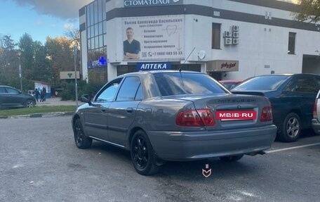 Mitsubishi Carisma I, 1999 год, 380 000 рублей, 12 фотография