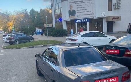 Mitsubishi Carisma I, 1999 год, 380 000 рублей, 13 фотография