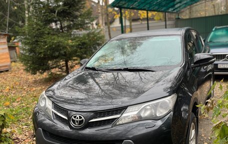 Toyota RAV4, 2014 год, 1 950 000 рублей, 3 фотография