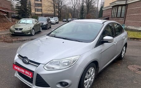 Ford Focus III, 2013 год, 700 000 рублей, 2 фотография