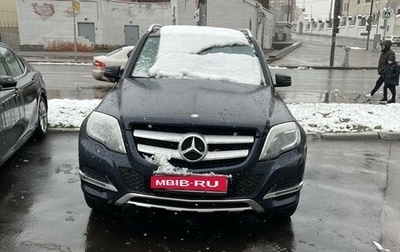 Mercedes-Benz GLK-Класс, 2013 год, 2 450 000 рублей, 1 фотография