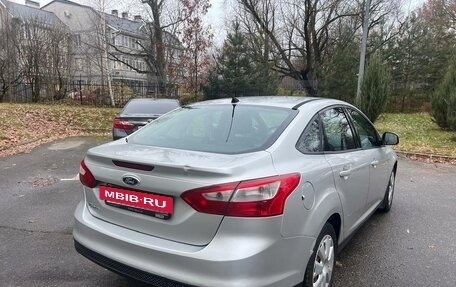 Ford Focus III, 2013 год, 700 000 рублей, 7 фотография