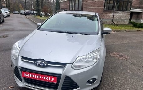 Ford Focus III, 2013 год, 700 000 рублей, 4 фотография