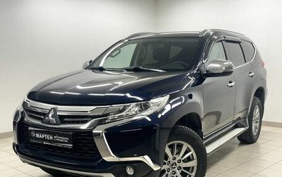 Mitsubishi Pajero Sport III рестайлинг, 2017 год, 3 250 000 рублей, 1 фотография