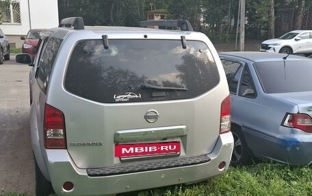 Nissan Pathfinder, 2005 год, 900 000 рублей, 5 фотография