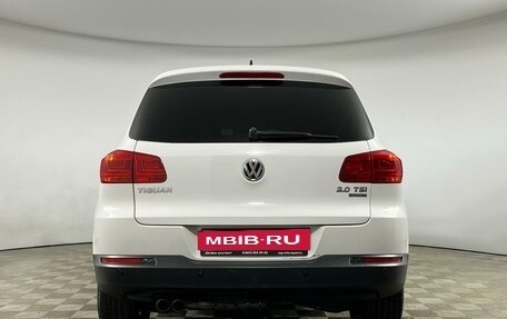 Volkswagen Tiguan I, 2012 год, 1 395 000 рублей, 5 фотография