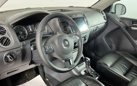 Volkswagen Tiguan I, 2012 год, 1 395 000 рублей, 11 фотография