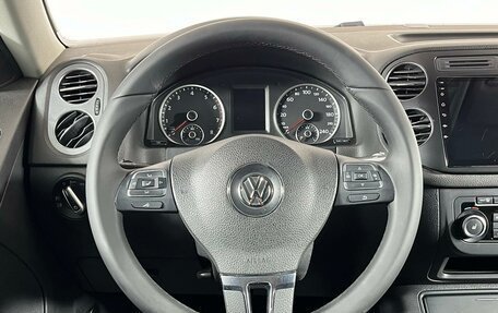 Volkswagen Tiguan I, 2012 год, 1 395 000 рублей, 15 фотография