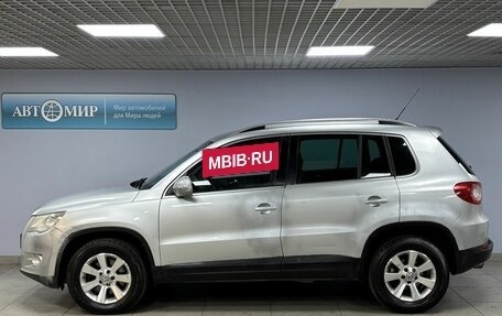 Volkswagen Tiguan I, 2008 год, 949 000 рублей, 8 фотография