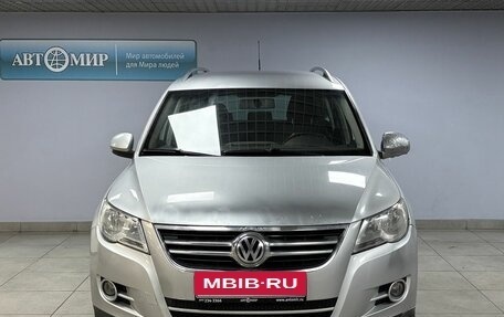 Volkswagen Tiguan I, 2008 год, 949 000 рублей, 2 фотография