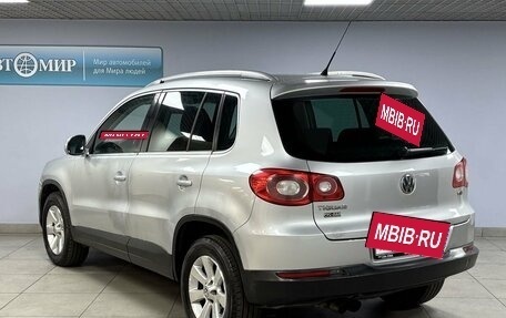 Volkswagen Tiguan I, 2008 год, 949 000 рублей, 7 фотография