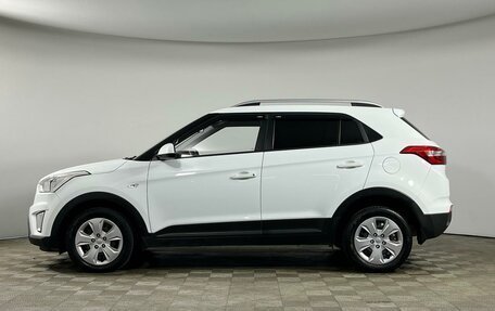 Hyundai Creta I рестайлинг, 2020 год, 1 795 000 рублей, 3 фотография