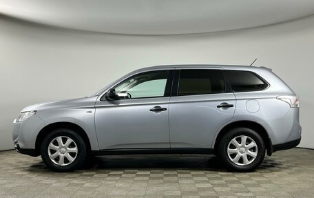 Mitsubishi Outlander III рестайлинг 3, 2012 год, 1 749 750 рублей, 3 фотография