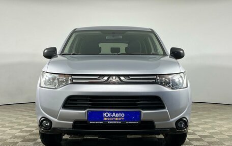 Mitsubishi Outlander III рестайлинг 3, 2012 год, 1 749 750 рублей, 2 фотография