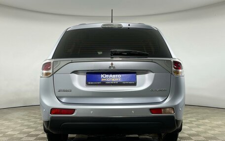 Mitsubishi Outlander III рестайлинг 3, 2012 год, 1 749 750 рублей, 5 фотография