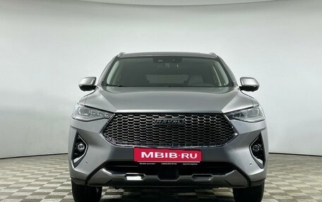 Haval F7x I, 2021 год, 2 195 000 рублей, 2 фотография