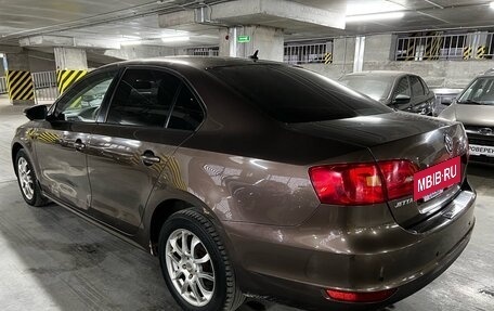 Volkswagen Jetta VI, 2012 год, 990 000 рублей, 7 фотография