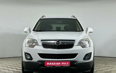 Opel Antara I, 2013 год, 1 265 000 рублей, 2 фотография